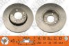 OPEL 0569038 Brake Disc